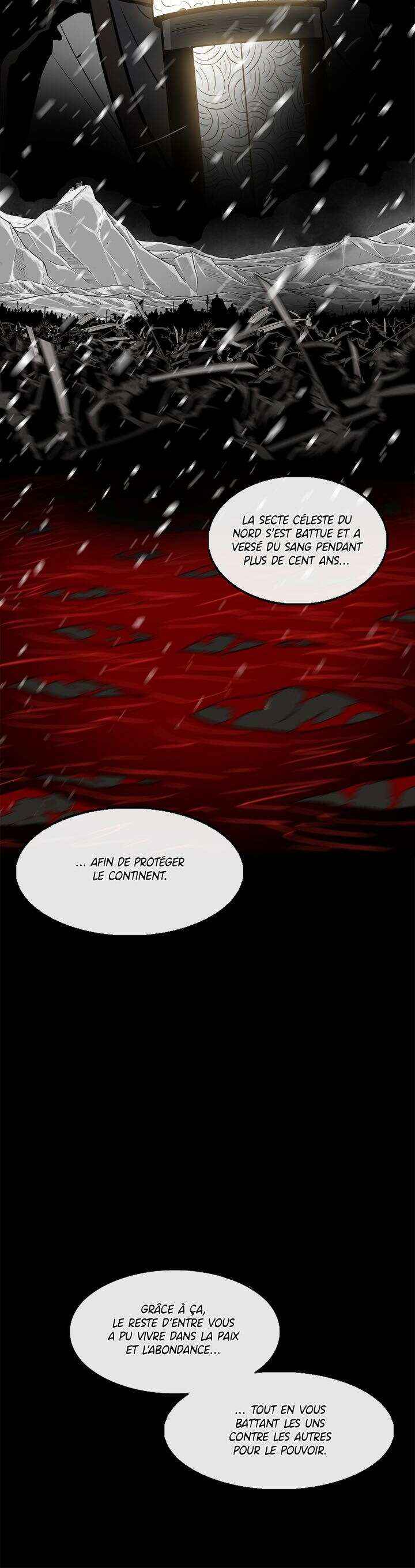 Legend of the Northern Blade Chapitre 102 - Page 28