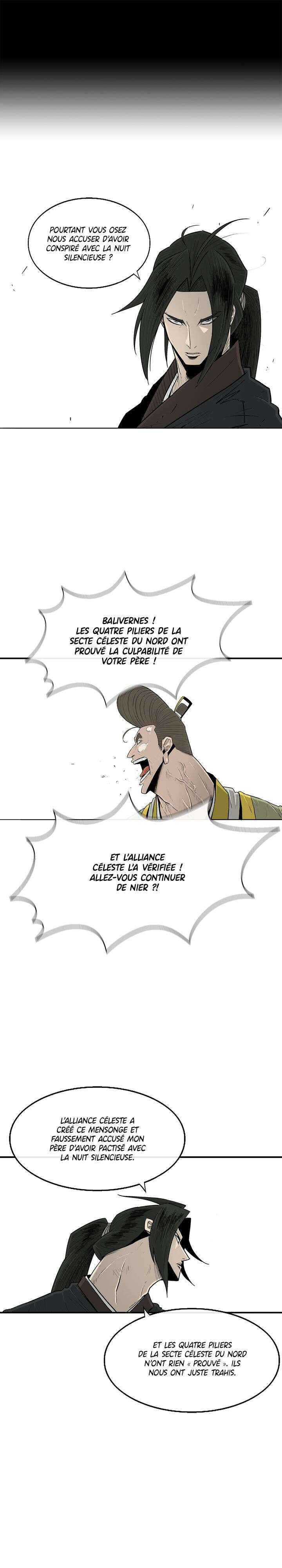 Legend of the Northern Blade Chapitre 102 - Page 29