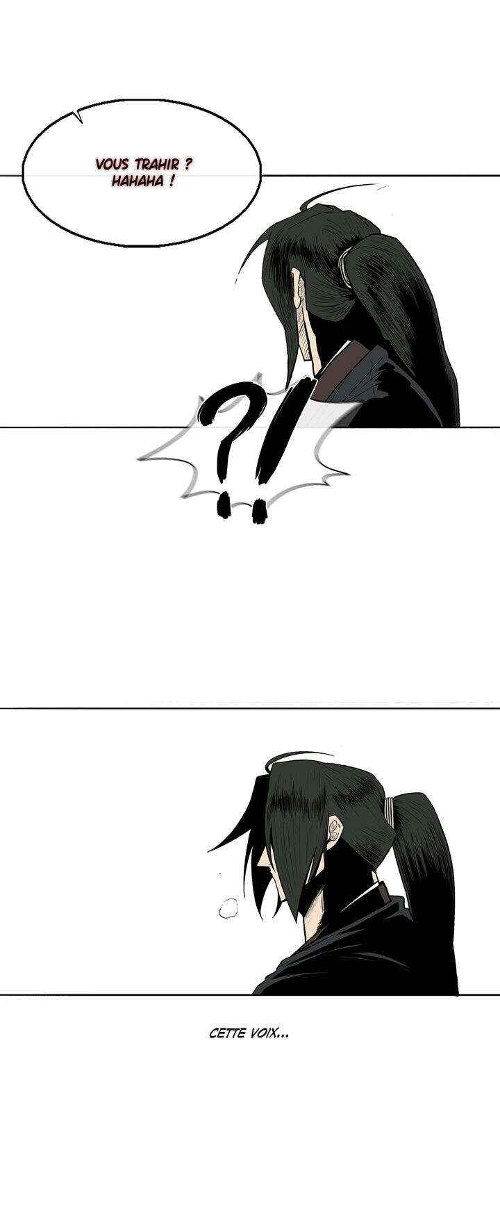 Legend of the Northern Blade Chapitre 102 - Page 30