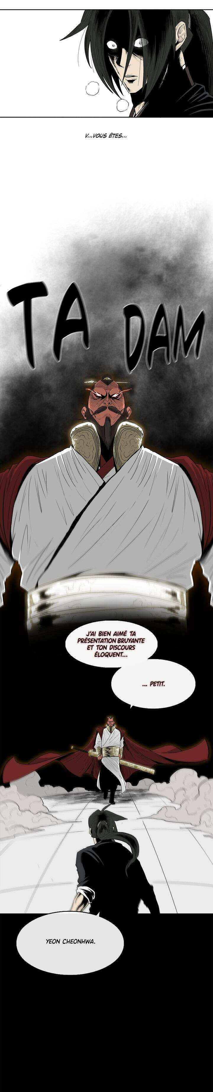 Legend of the Northern Blade Chapitre 102 - Page 31