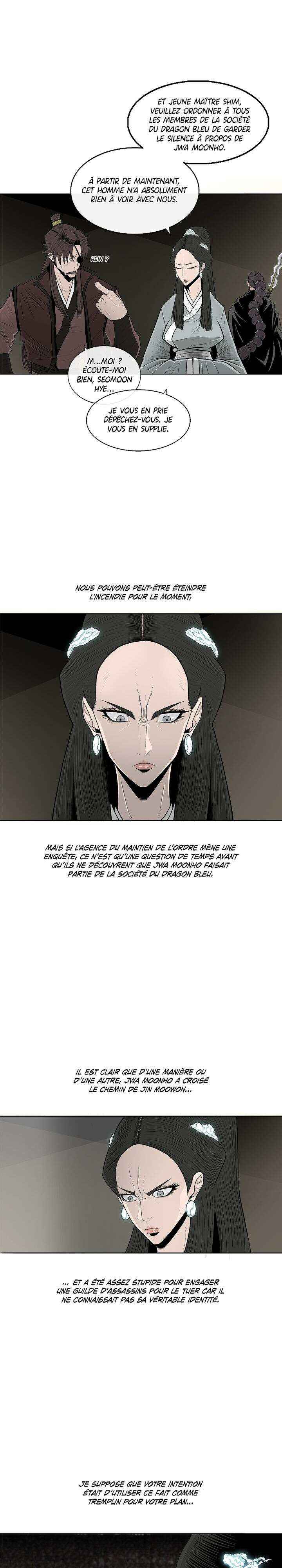 Legend of the Northern Blade Chapitre 102 - Page 5