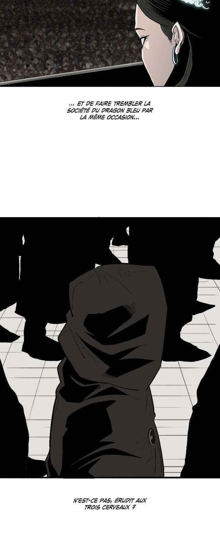 Legend of the Northern Blade Chapitre 102 - Page 6