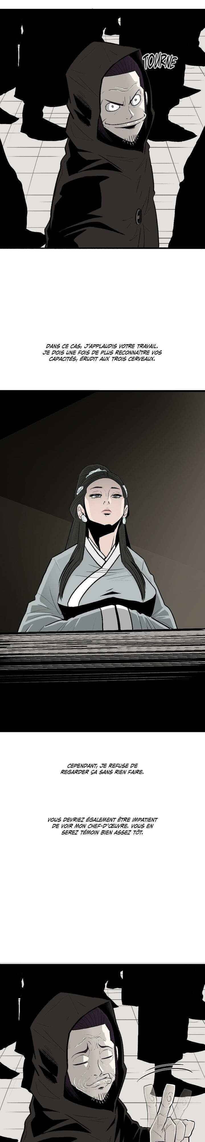 Legend of the Northern Blade Chapitre 102 - Page 7