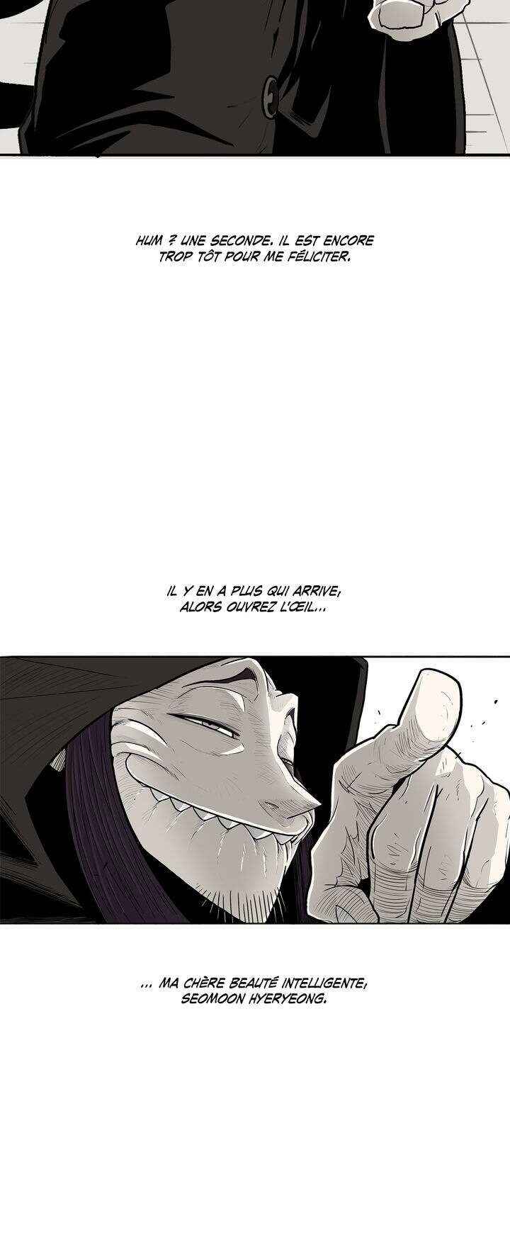 Legend of the Northern Blade Chapitre 102 - Page 8