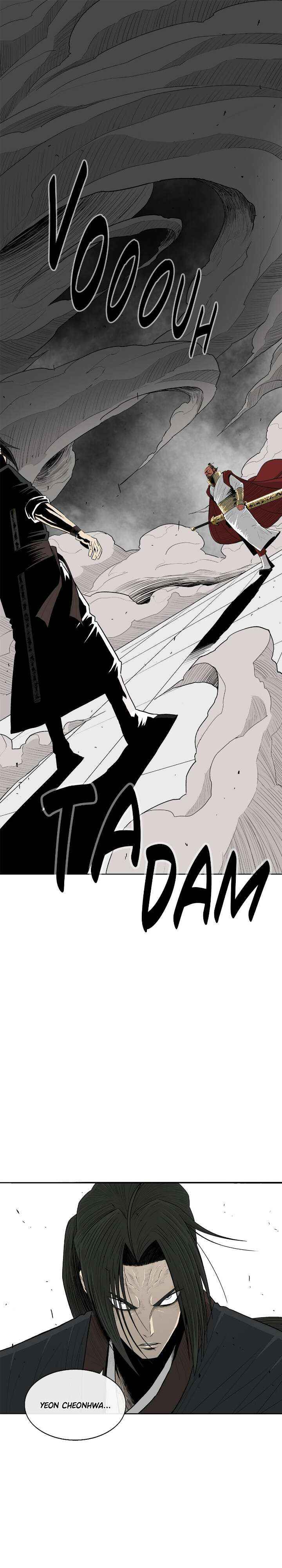 Legend of the Northern Blade Chapitre 103 - Page 1