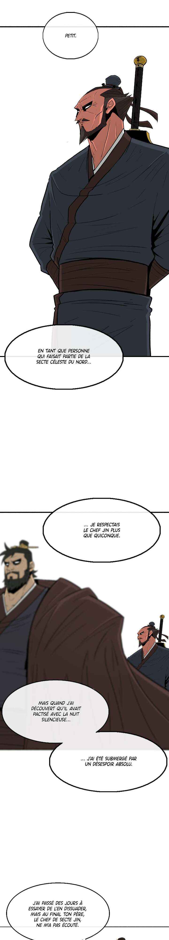 Legend of the Northern Blade Chapitre 103 - Page 11