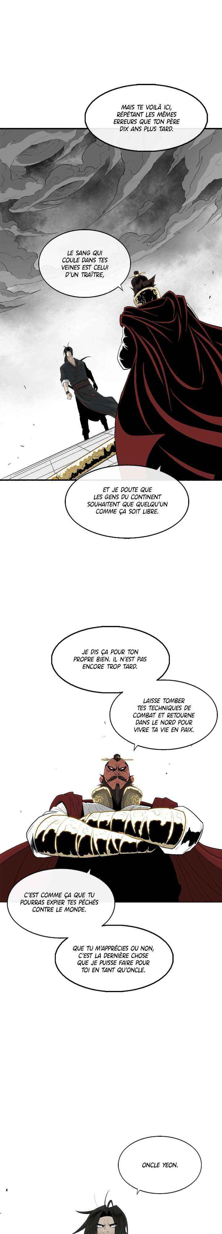 Legend of the Northern Blade Chapitre 103 - Page 13