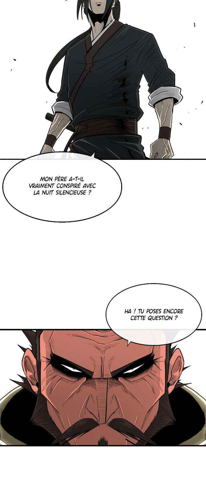 Legend of the Northern Blade Chapitre 103 - Page 14