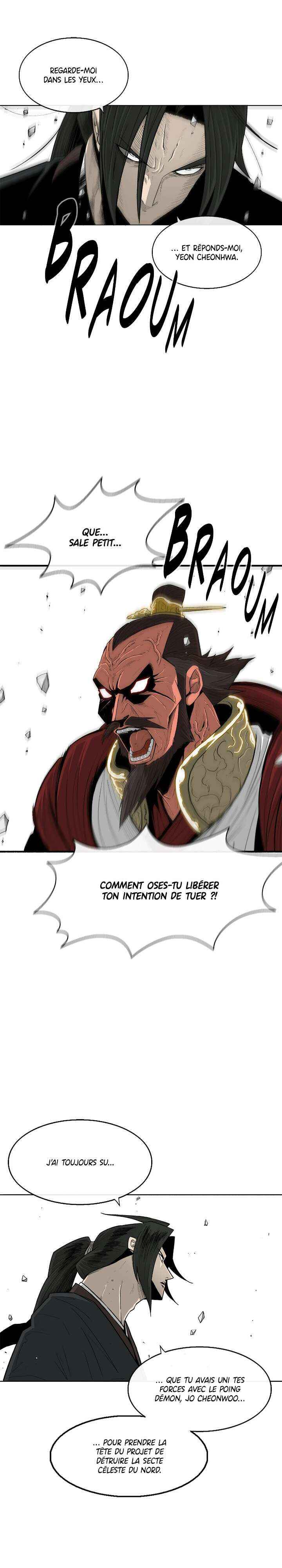 Legend of the Northern Blade Chapitre 103 - Page 15
