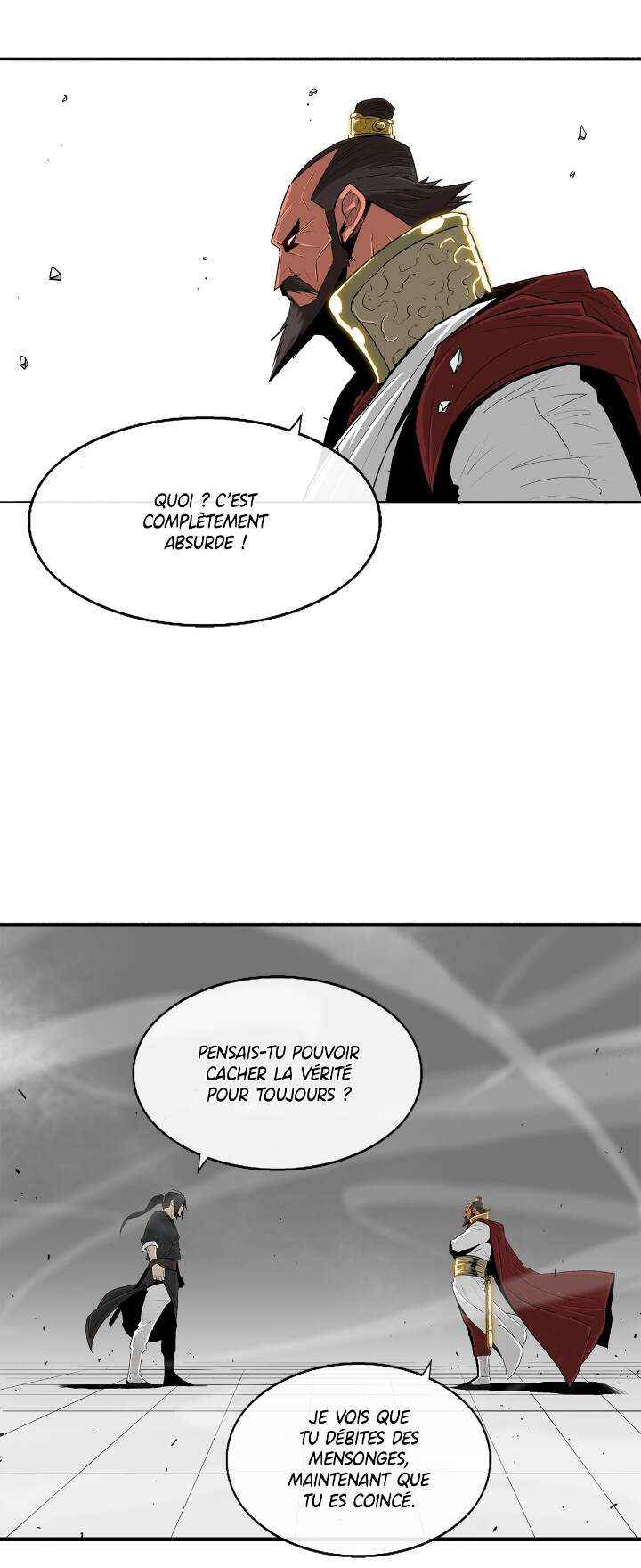 Legend of the Northern Blade Chapitre 103 - Page 16
