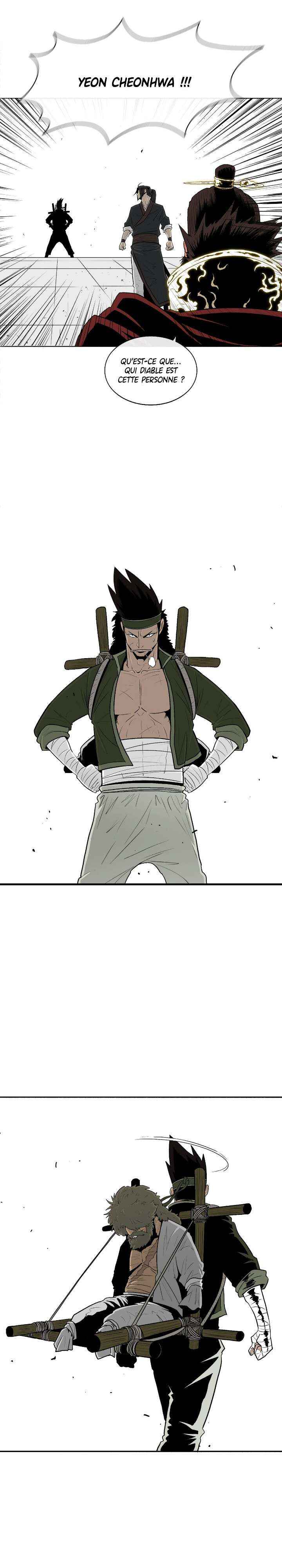 Legend of the Northern Blade Chapitre 103 - Page 17