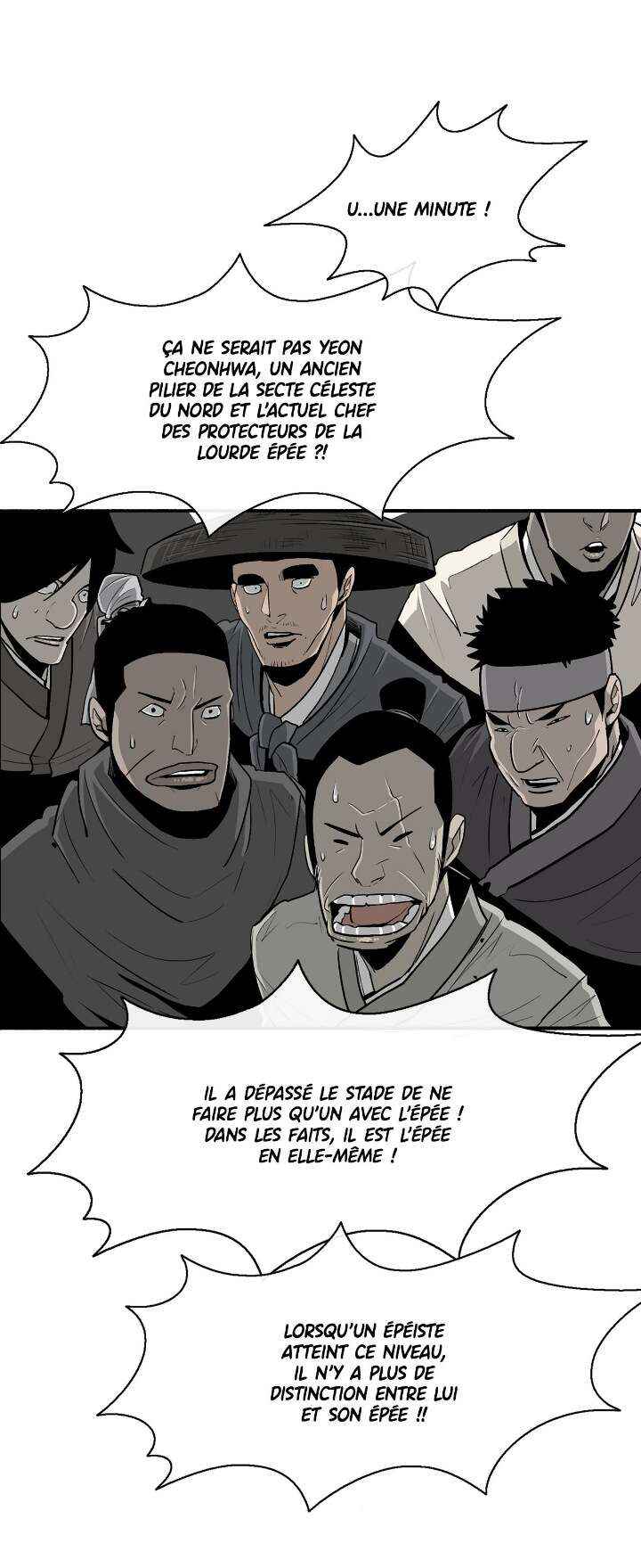 Legend of the Northern Blade Chapitre 103 - Page 2