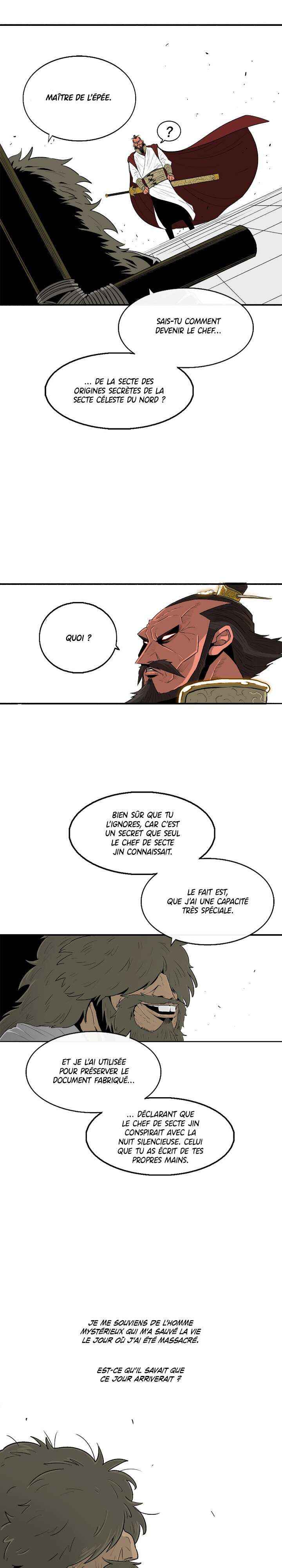 Legend of the Northern Blade Chapitre 103 - Page 24