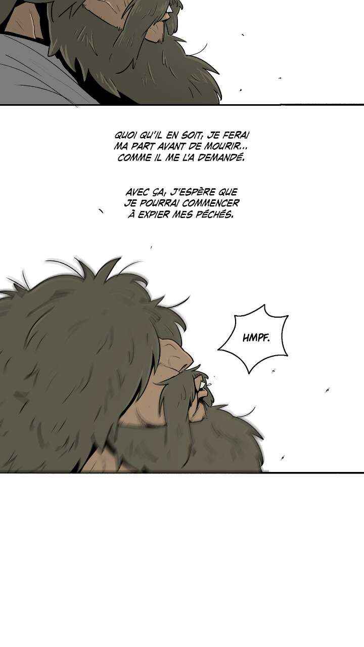 Legend of the Northern Blade Chapitre 103 - Page 25