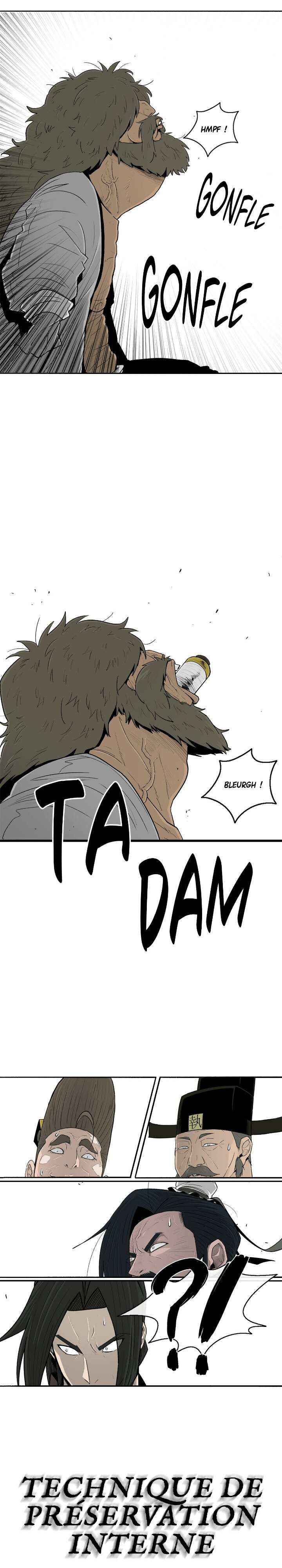 Legend of the Northern Blade Chapitre 103 - Page 26