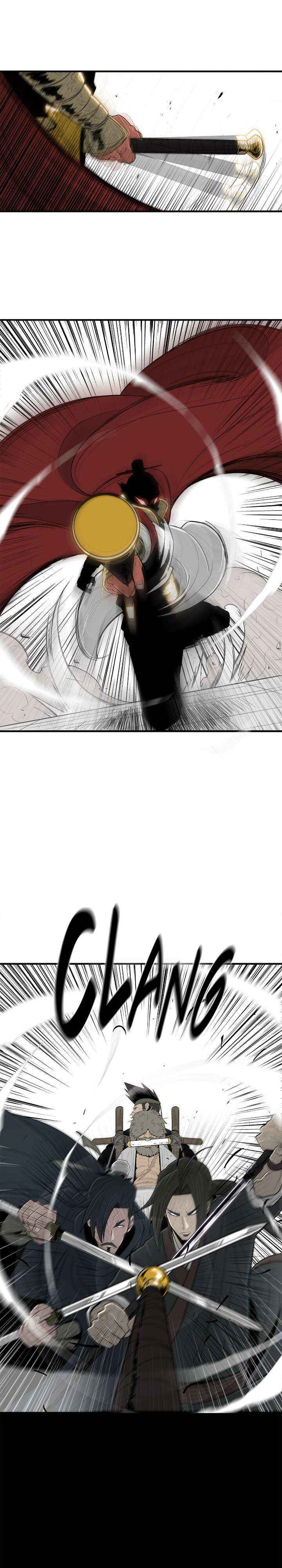 Legend of the Northern Blade Chapitre 103 - Page 28