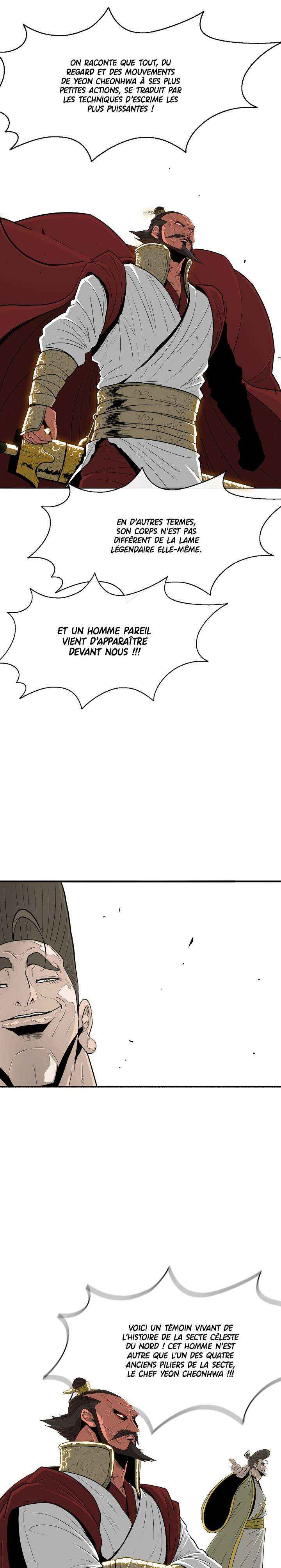 Legend of the Northern Blade Chapitre 103 - Page 3