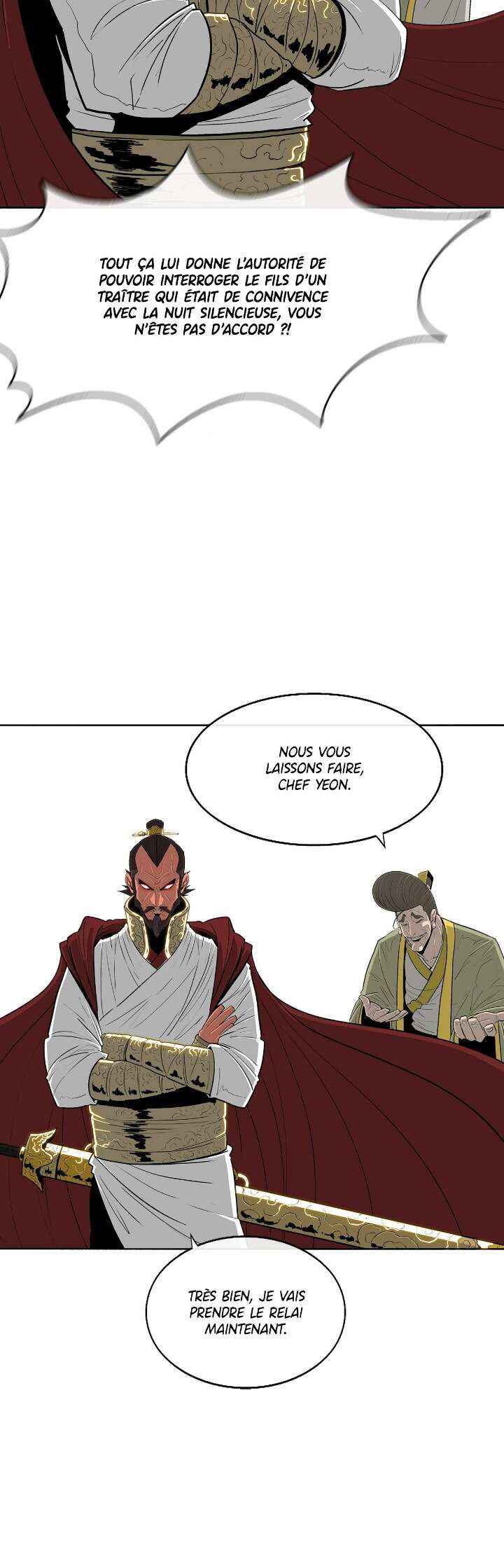 Legend of the Northern Blade Chapitre 103 - Page 4