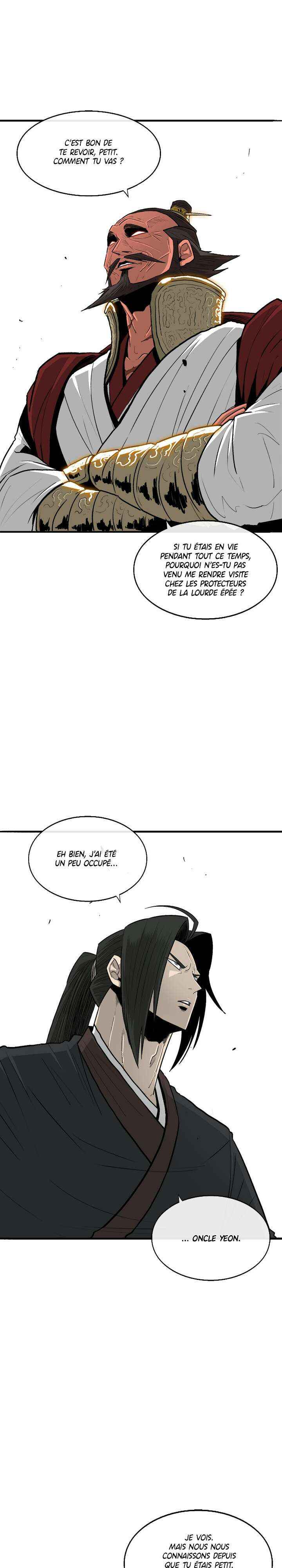 Legend of the Northern Blade Chapitre 103 - Page 5