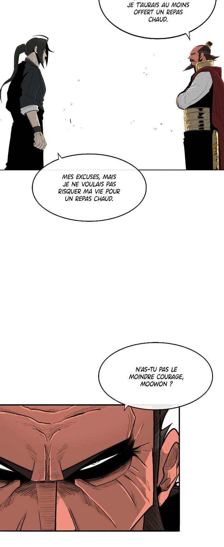 Legend of the Northern Blade Chapitre 103 - Page 6