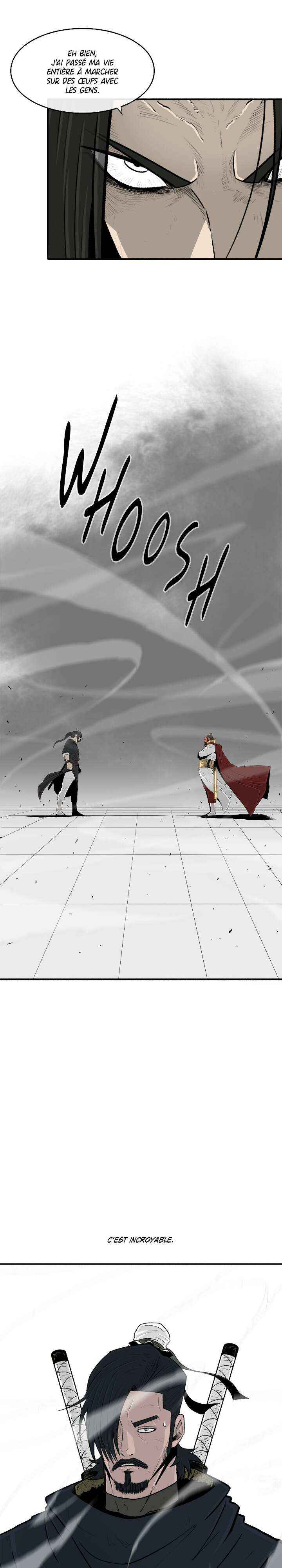 Legend of the Northern Blade Chapitre 103 - Page 7