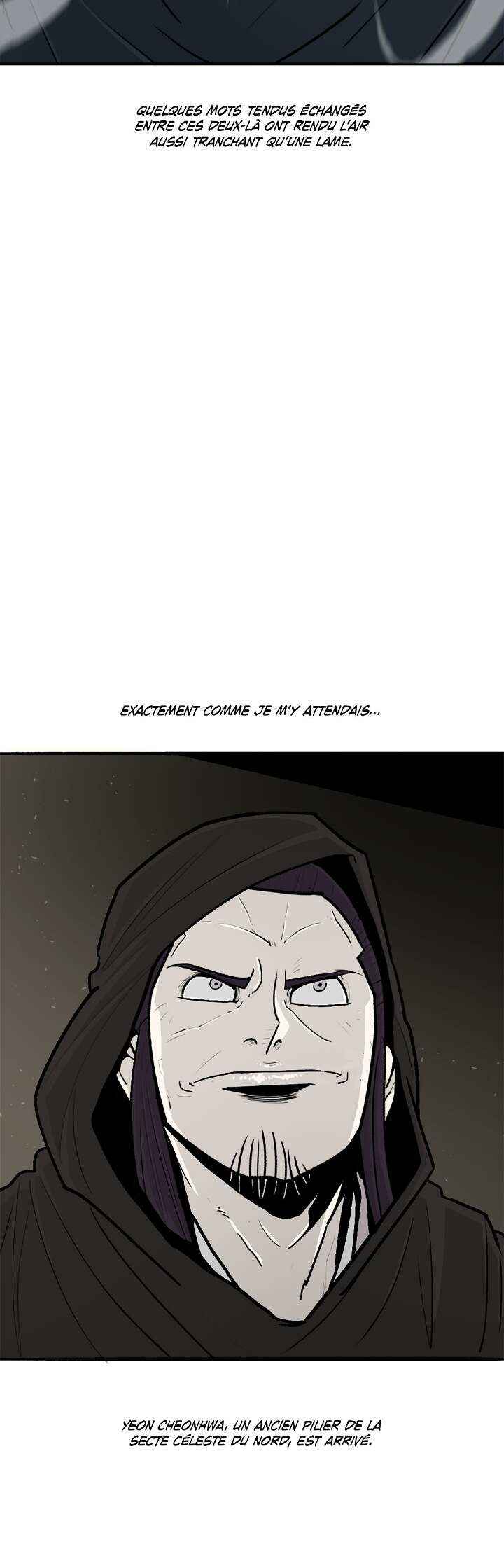 Legend of the Northern Blade Chapitre 103 - Page 8