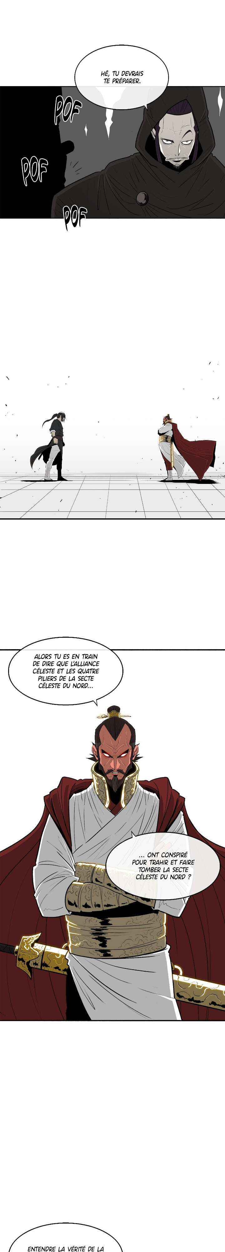 Legend of the Northern Blade Chapitre 103 - Page 9