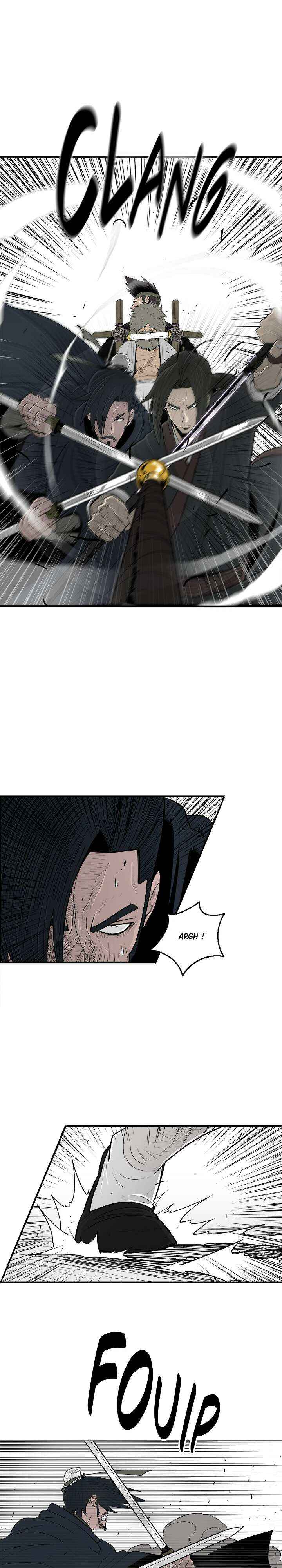 Legend of the Northern Blade Chapitre 104 - Page 1