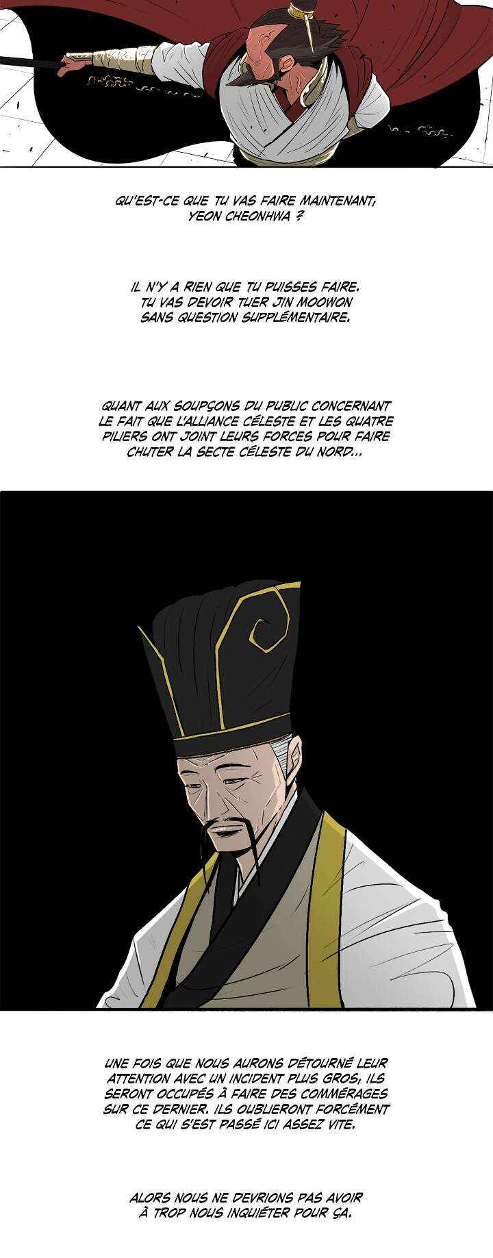 Legend of the Northern Blade Chapitre 104 - Page 10