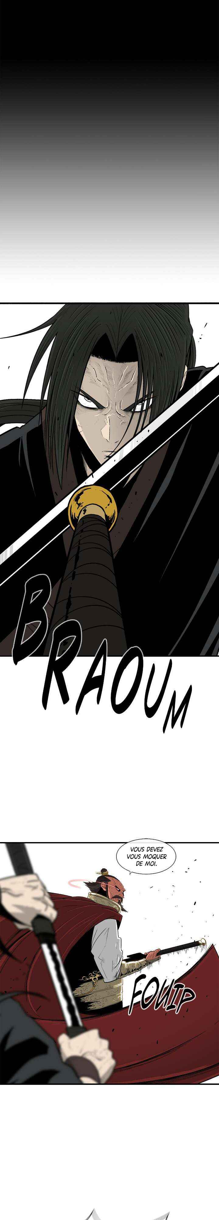 Legend of the Northern Blade Chapitre 104 - Page 13