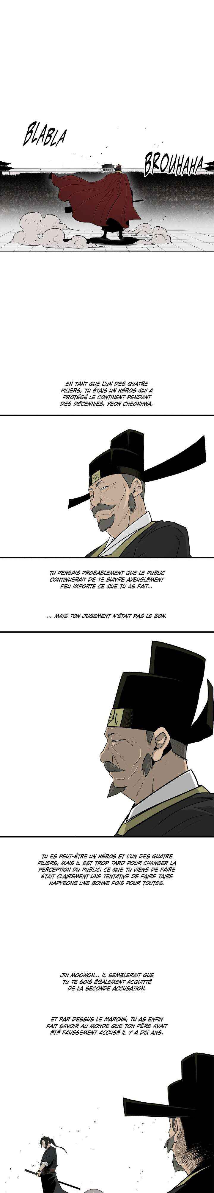Legend of the Northern Blade Chapitre 104 - Page 15