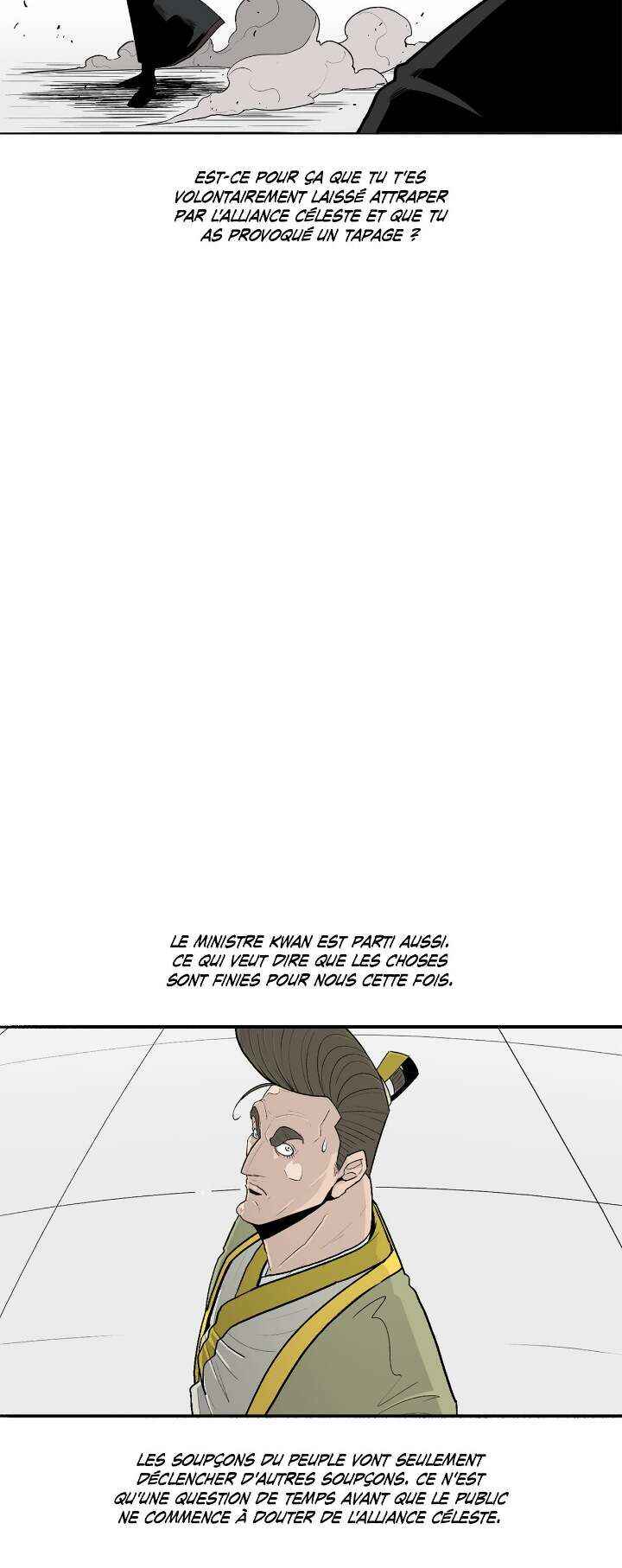Legend of the Northern Blade Chapitre 104 - Page 16