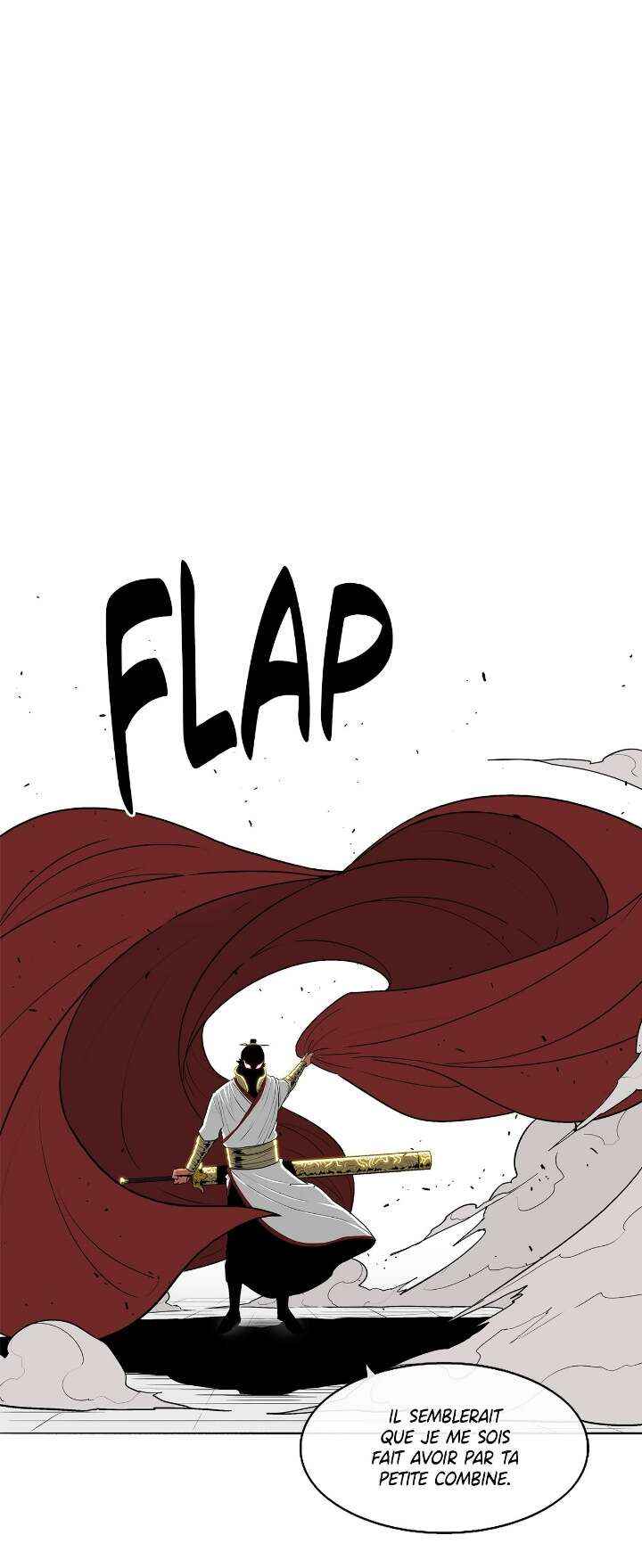 Legend of the Northern Blade Chapitre 104 - Page 18