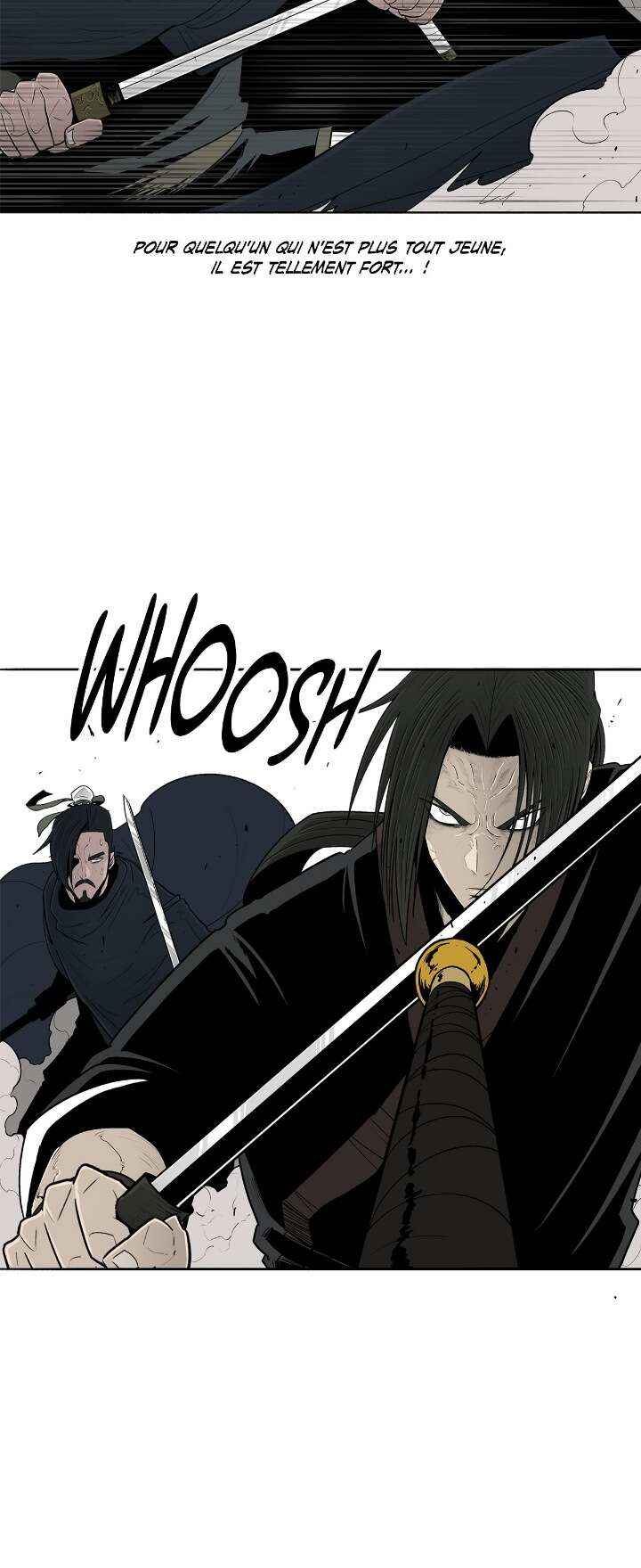 Legend of the Northern Blade Chapitre 104 - Page 2