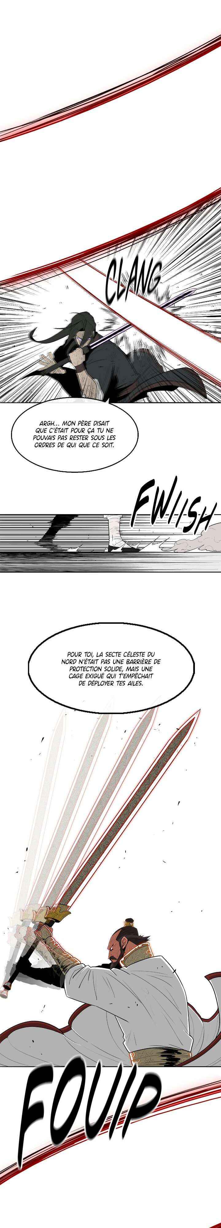 Legend of the Northern Blade Chapitre 104 - Page 29