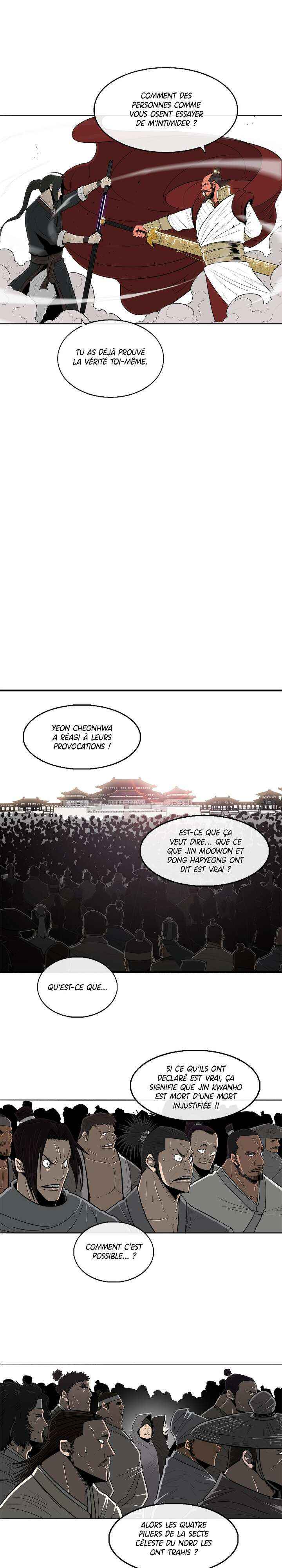 Legend of the Northern Blade Chapitre 104 - Page 3