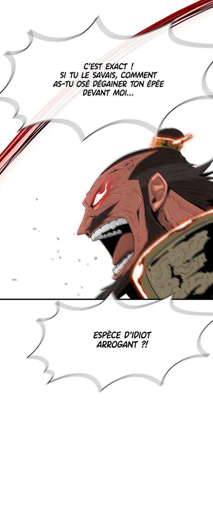 Legend of the Northern Blade Chapitre 104 - Page 30