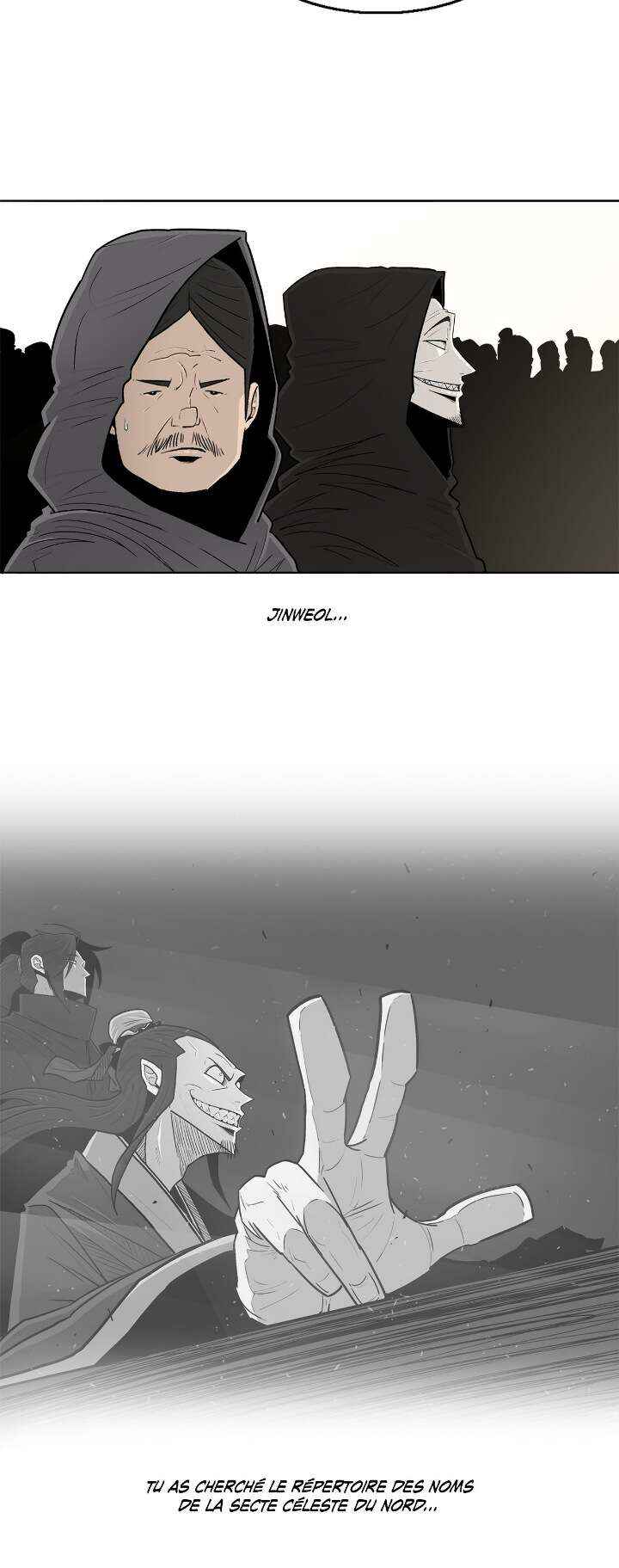 Legend of the Northern Blade Chapitre 104 - Page 4