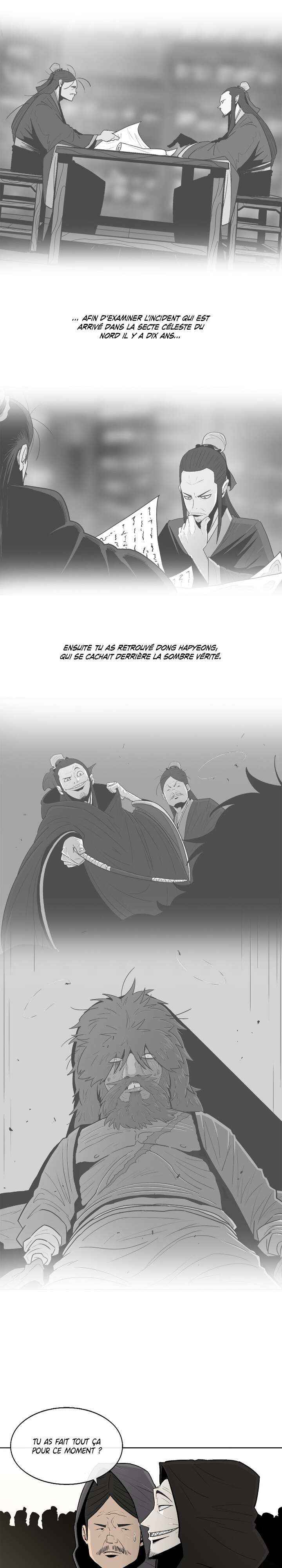 Legend of the Northern Blade Chapitre 104 - Page 5