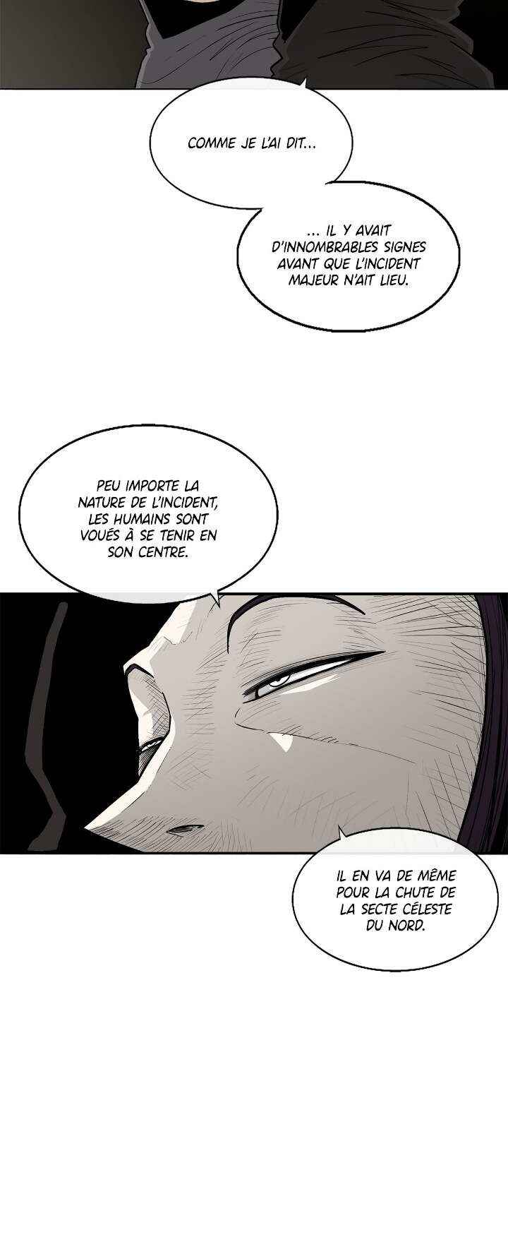 Legend of the Northern Blade Chapitre 104 - Page 6