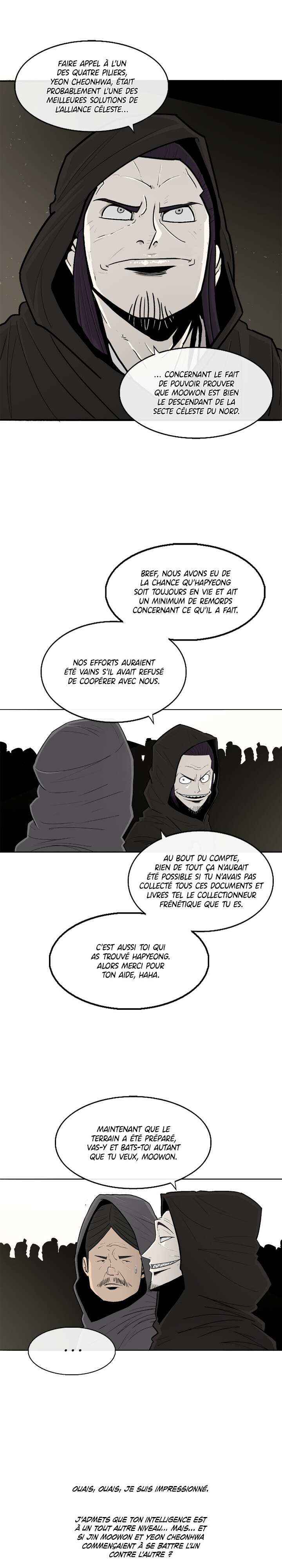 Legend of the Northern Blade Chapitre 104 - Page 7