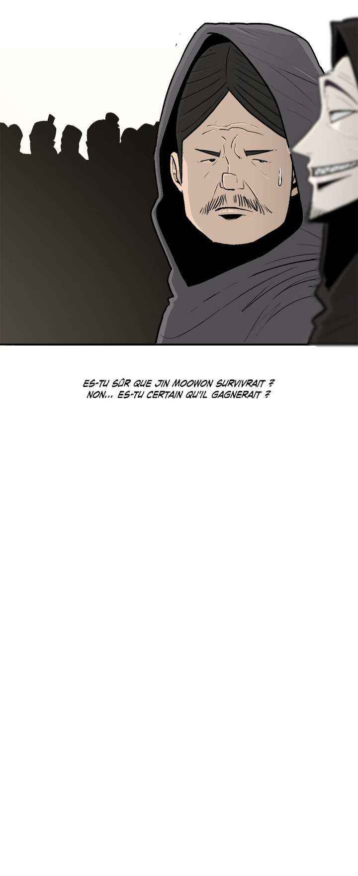 Legend of the Northern Blade Chapitre 104 - Page 8