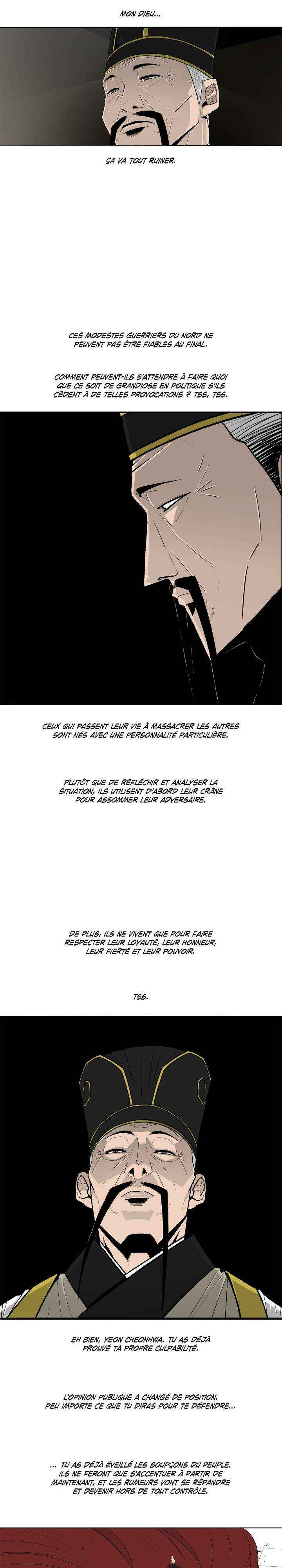 Legend of the Northern Blade Chapitre 104 - Page 9