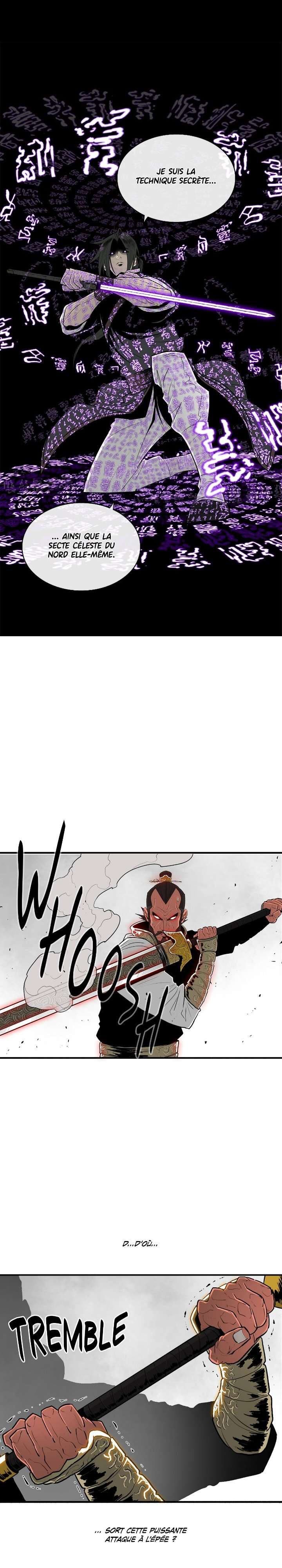 Legend of the Northern Blade Chapitre 105 - Page 1
