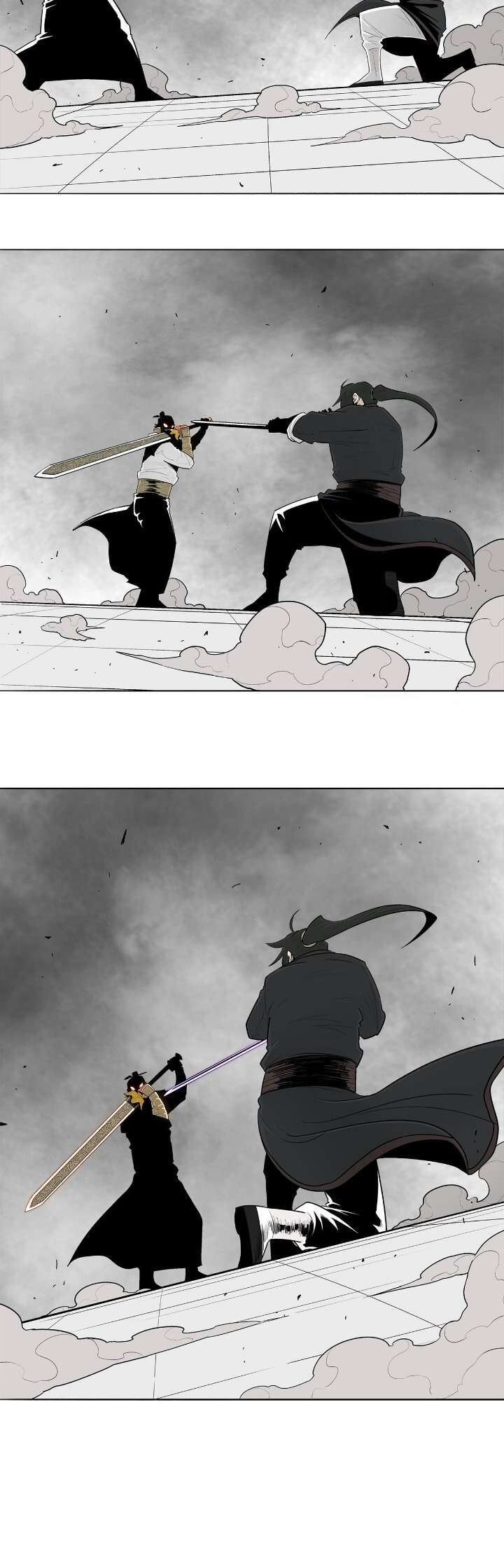 Legend of the Northern Blade Chapitre 105 - Page 10
