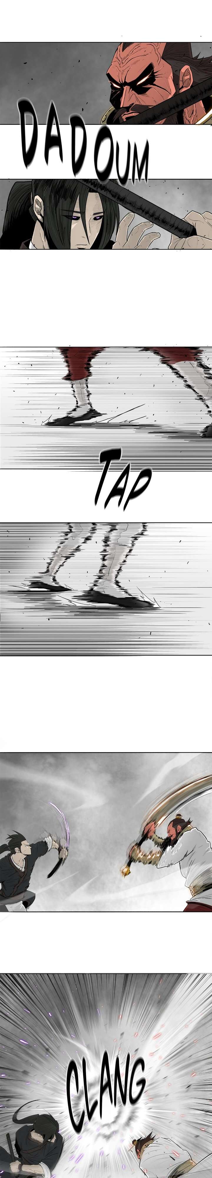 Legend of the Northern Blade Chapitre 105 - Page 11