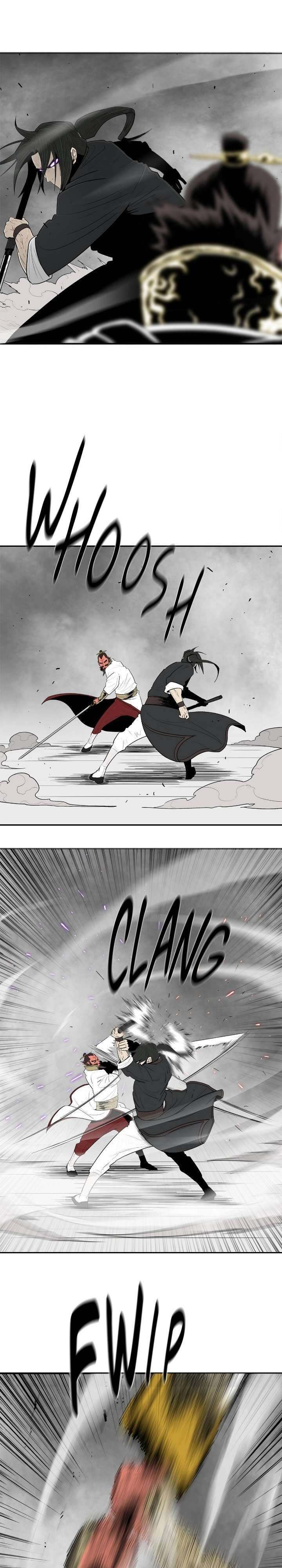 Legend of the Northern Blade Chapitre 105 - Page 13