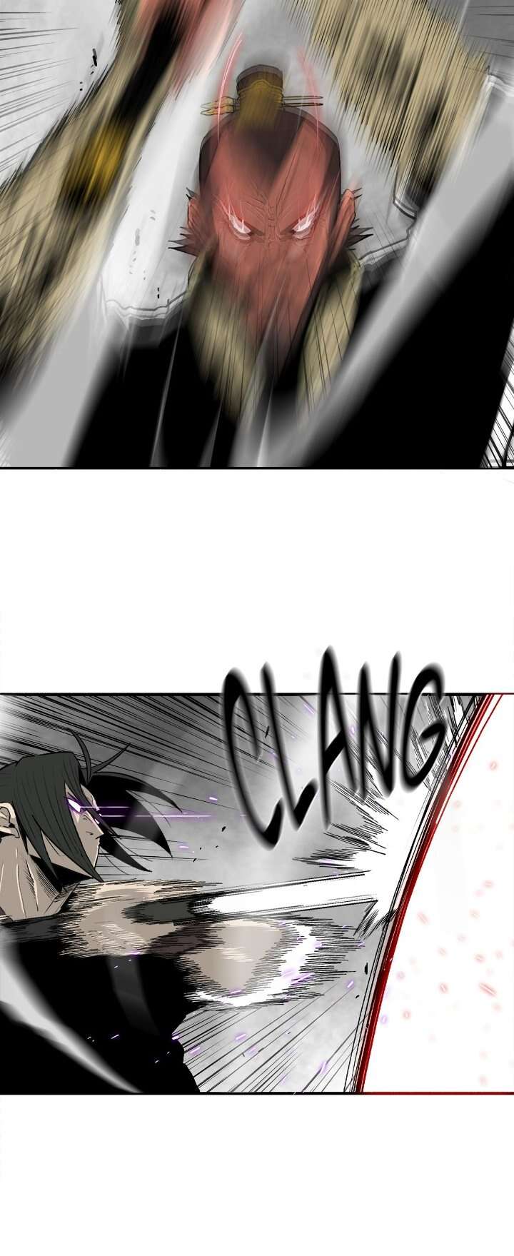 Legend of the Northern Blade Chapitre 105 - Page 14