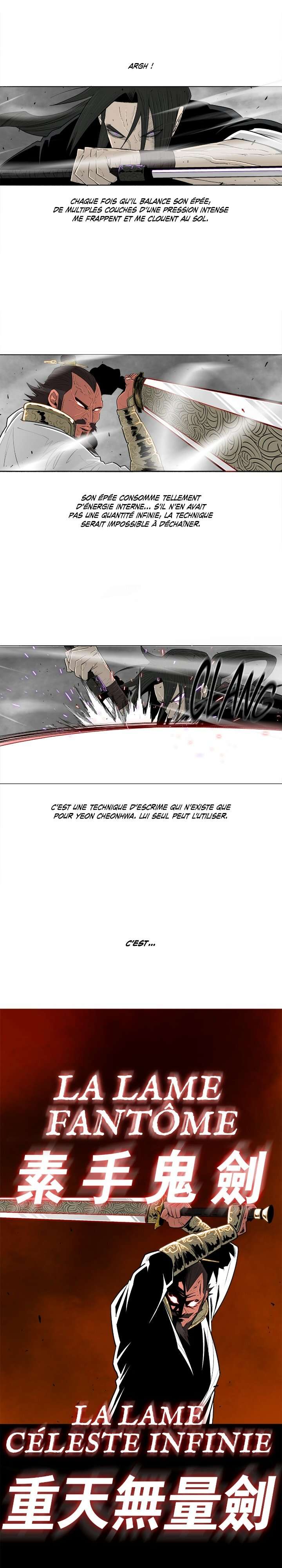 Legend of the Northern Blade Chapitre 105 - Page 15
