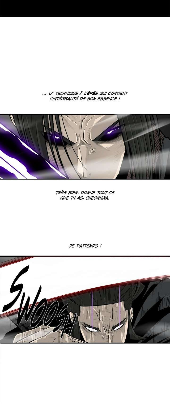 Legend of the Northern Blade Chapitre 105 - Page 16